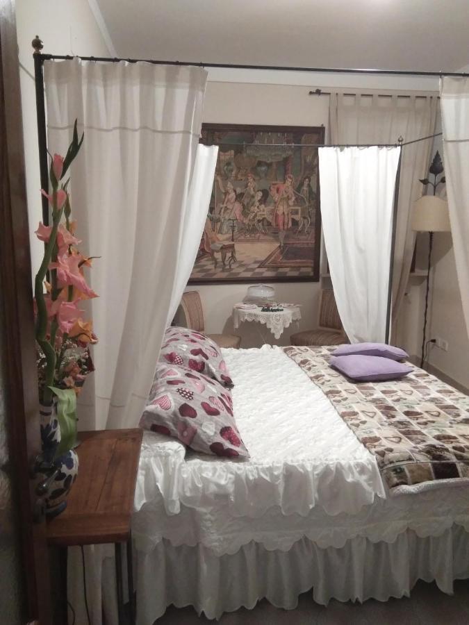 L'Apparita Camere Pienza Luaran gambar