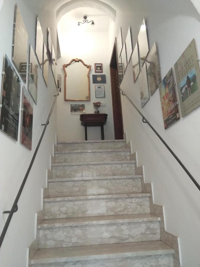 L'Apparita Camere Pienza Luaran gambar
