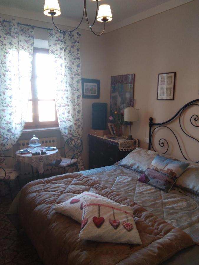 L'Apparita Camere Pienza Luaran gambar