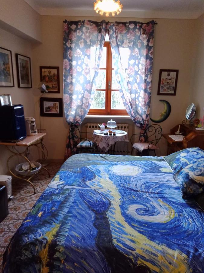 L'Apparita Camere Pienza Luaran gambar