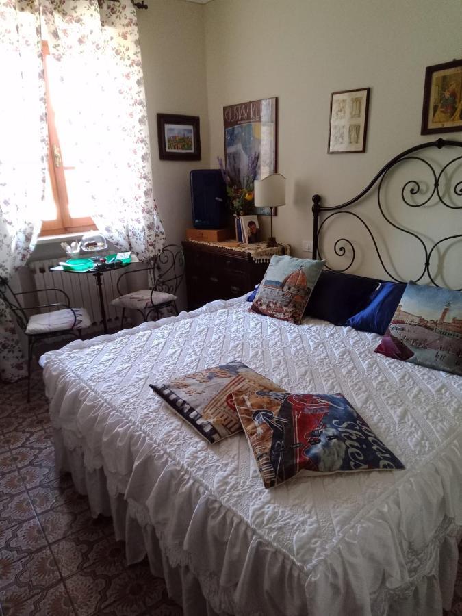 L'Apparita Camere Pienza Luaran gambar