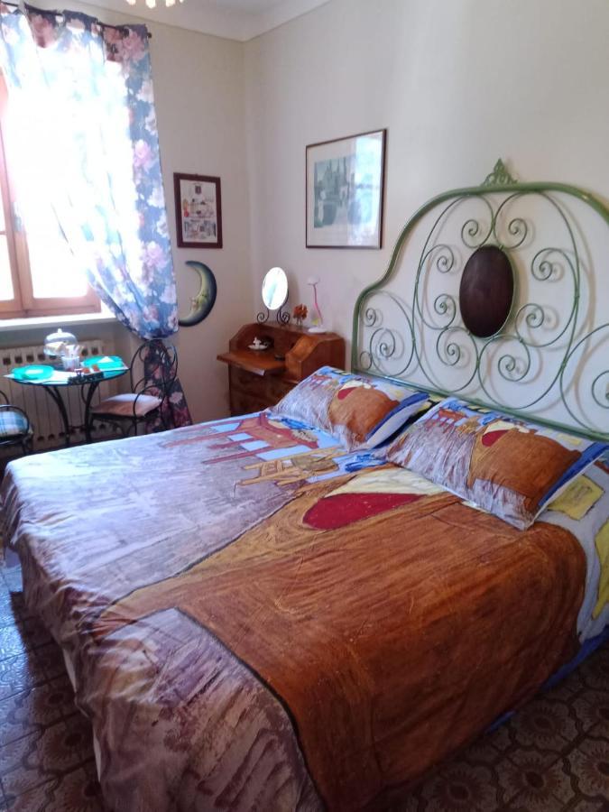L'Apparita Camere Pienza Luaran gambar