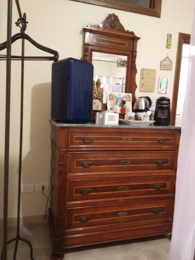 L'Apparita Camere Pienza Luaran gambar