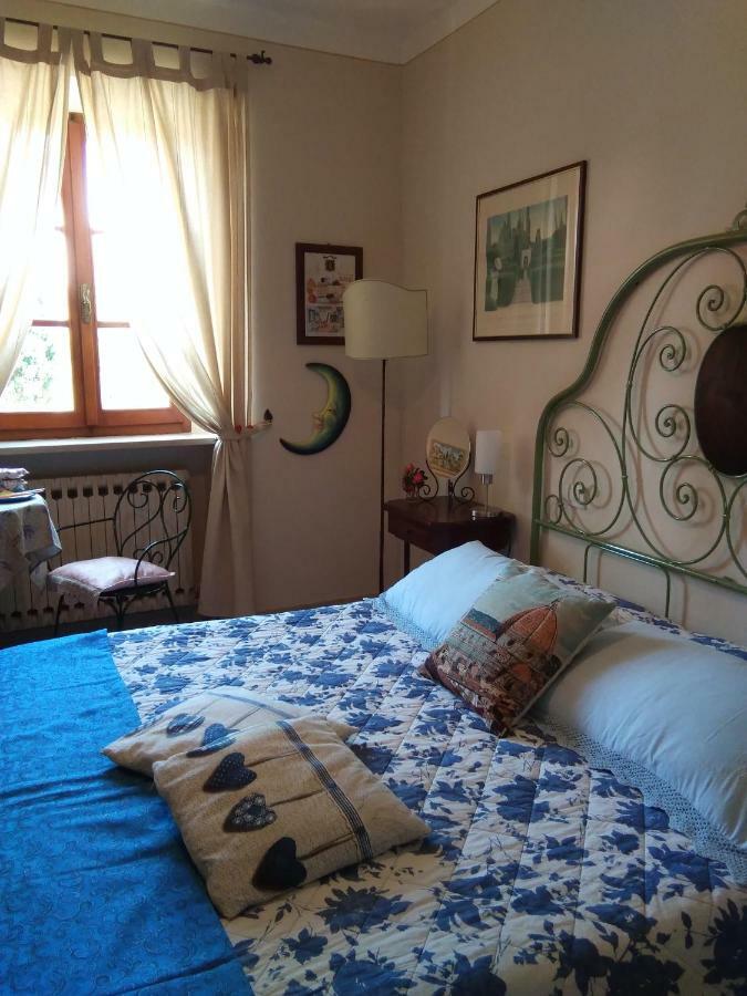 L'Apparita Camere Pienza Luaran gambar