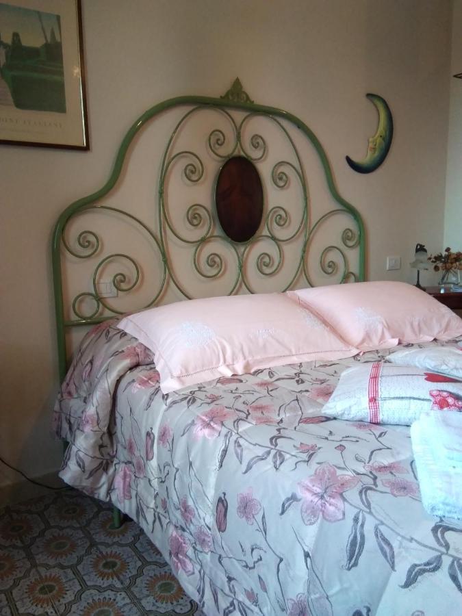 L'Apparita Camere Pienza Luaran gambar
