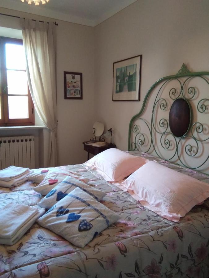 L'Apparita Camere Pienza Luaran gambar