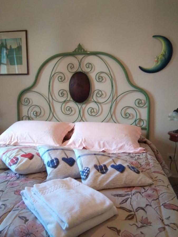 L'Apparita Camere Pienza Luaran gambar