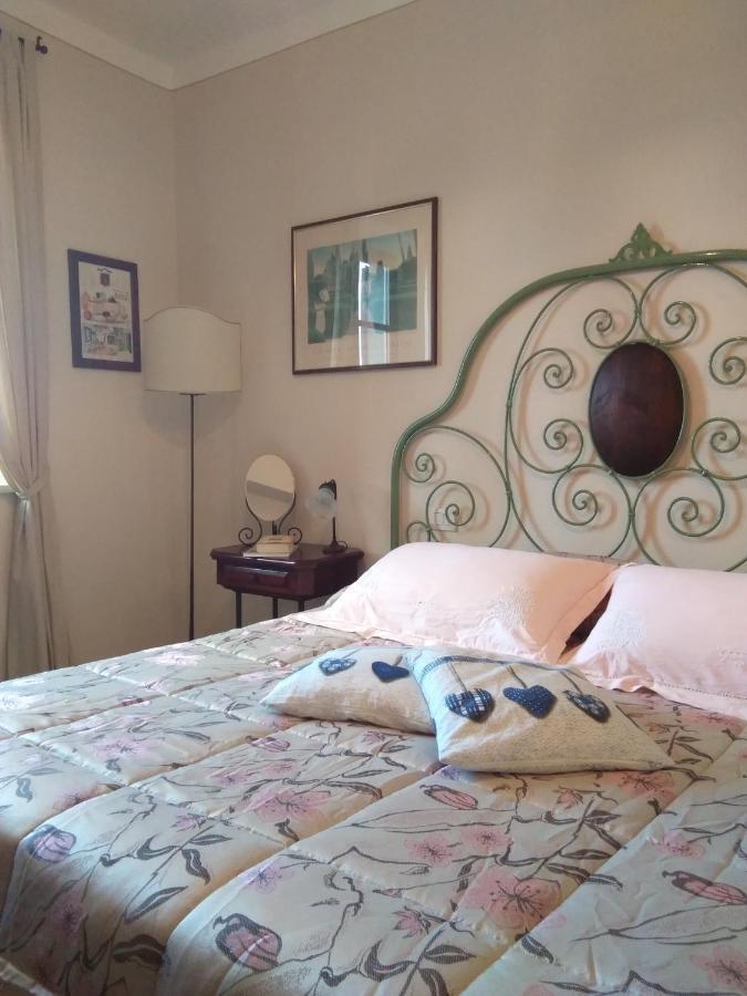 L'Apparita Camere Pienza Luaran gambar
