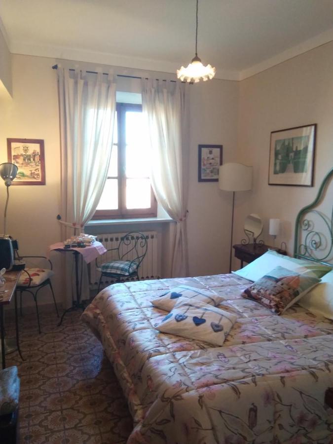 L'Apparita Camere Pienza Luaran gambar