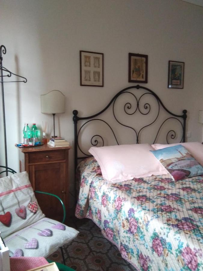 L'Apparita Camere Pienza Luaran gambar