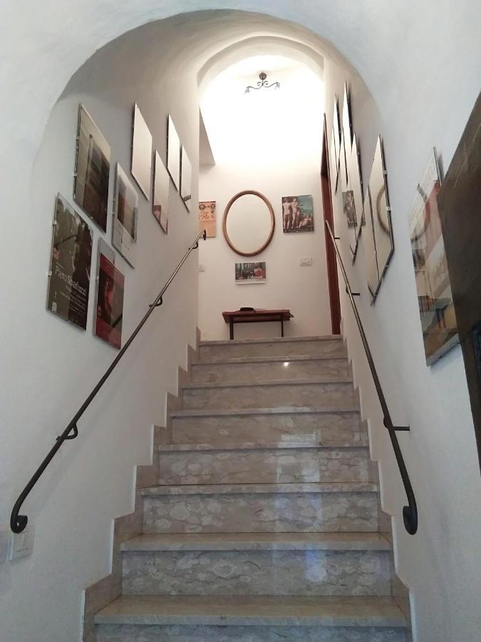 L'Apparita Camere Pienza Luaran gambar