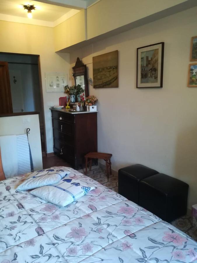 L'Apparita Camere Pienza Luaran gambar